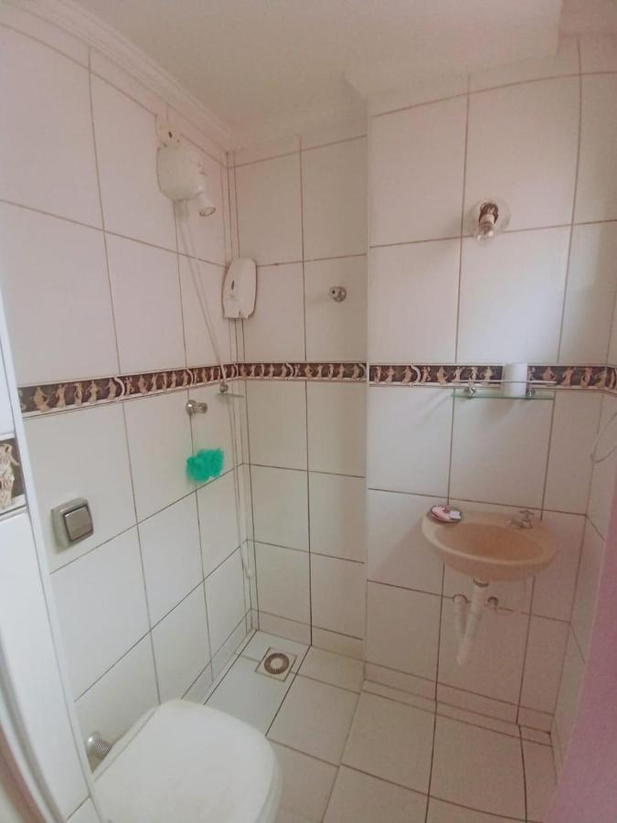 Edificio Revena Lejlighed Guarujá Eksteriør billede
