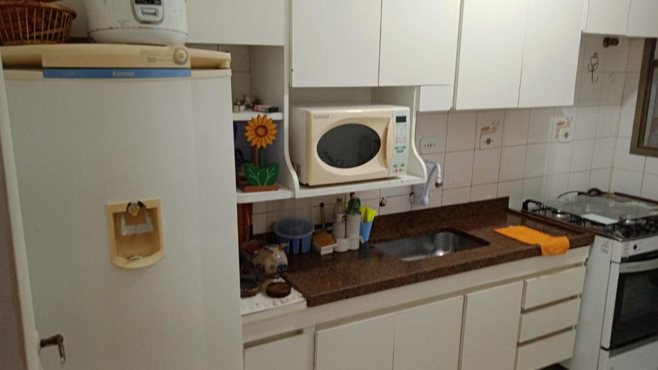 Edificio Revena Lejlighed Guarujá Eksteriør billede